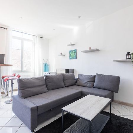 Ideally Placed To Visit Toulon + Bright Flat - Idealement Place Pour Visiter Toulon + Lumineux Екстериор снимка