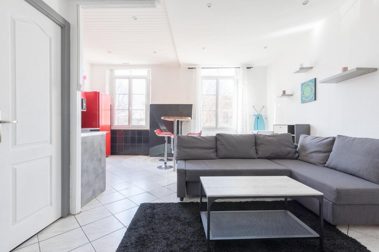 Ideally Placed To Visit Toulon + Bright Flat - Idealement Place Pour Visiter Toulon + Lumineux Екстериор снимка