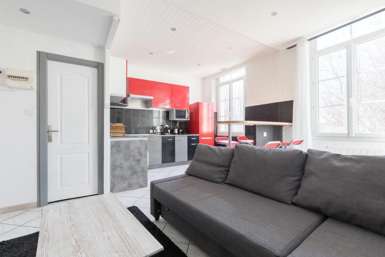 Ideally Placed To Visit Toulon + Bright Flat - Idealement Place Pour Visiter Toulon + Lumineux Екстериор снимка
