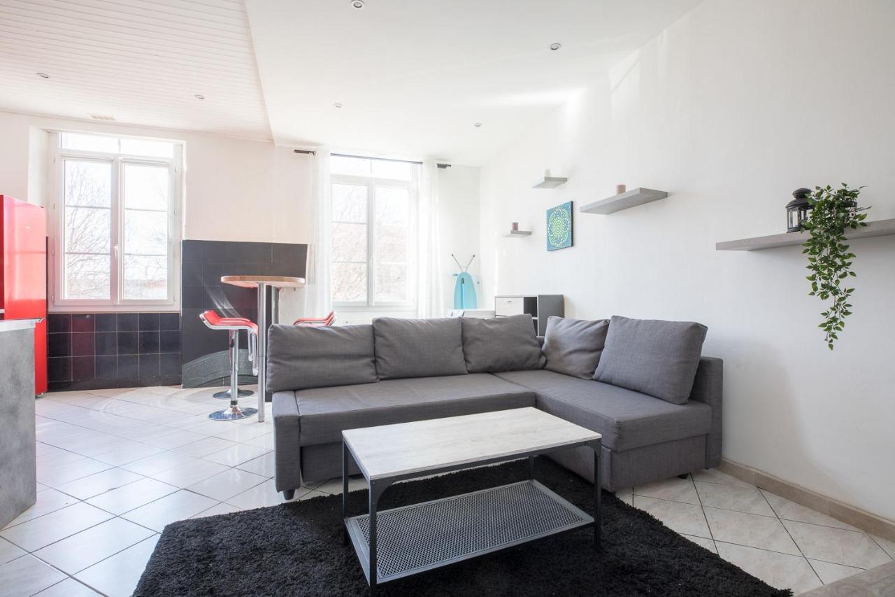 Ideally Placed To Visit Toulon + Bright Flat - Idealement Place Pour Visiter Toulon + Lumineux Екстериор снимка