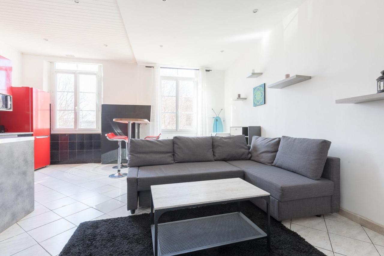 Ideally Placed To Visit Toulon + Bright Flat - Idealement Place Pour Visiter Toulon + Lumineux Екстериор снимка