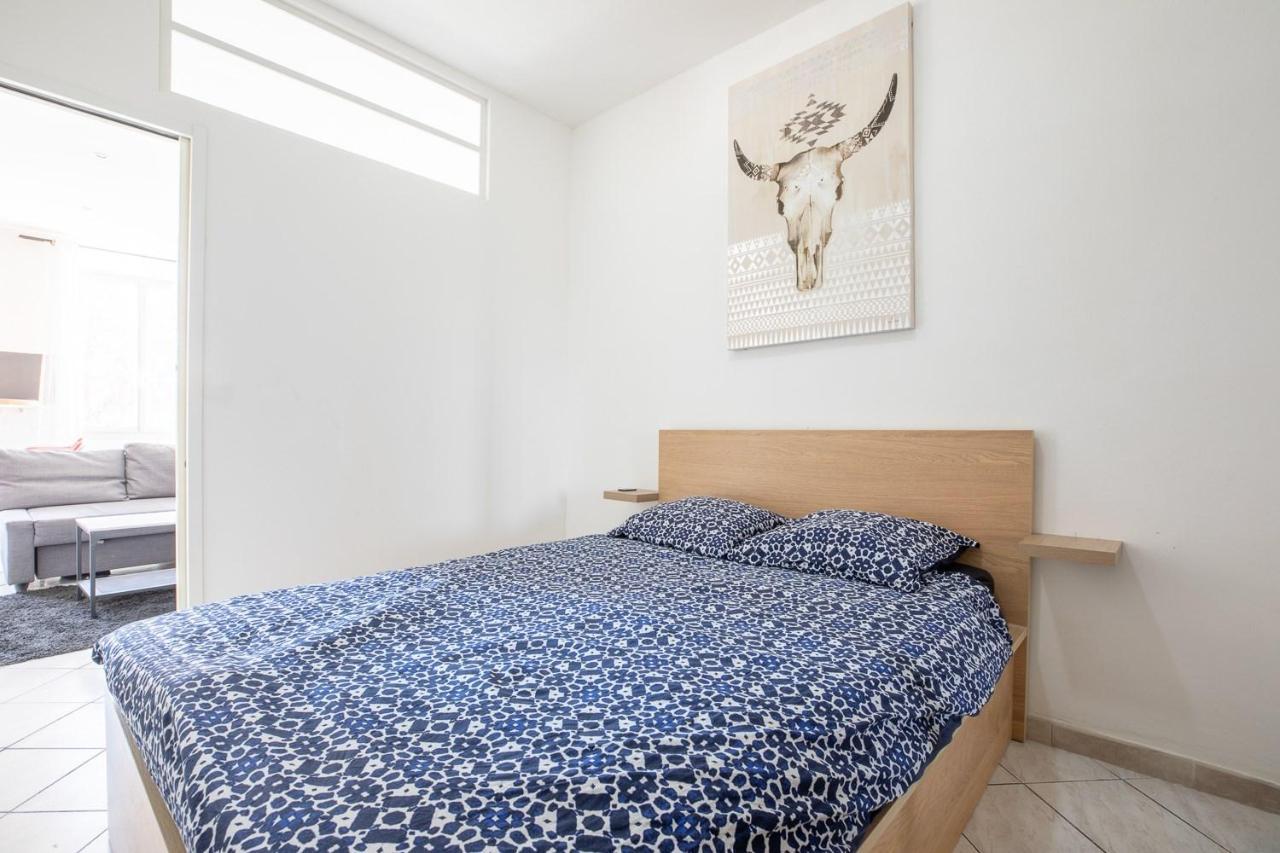 Ideally Placed To Visit Toulon + Bright Flat - Idealement Place Pour Visiter Toulon + Lumineux Екстериор снимка