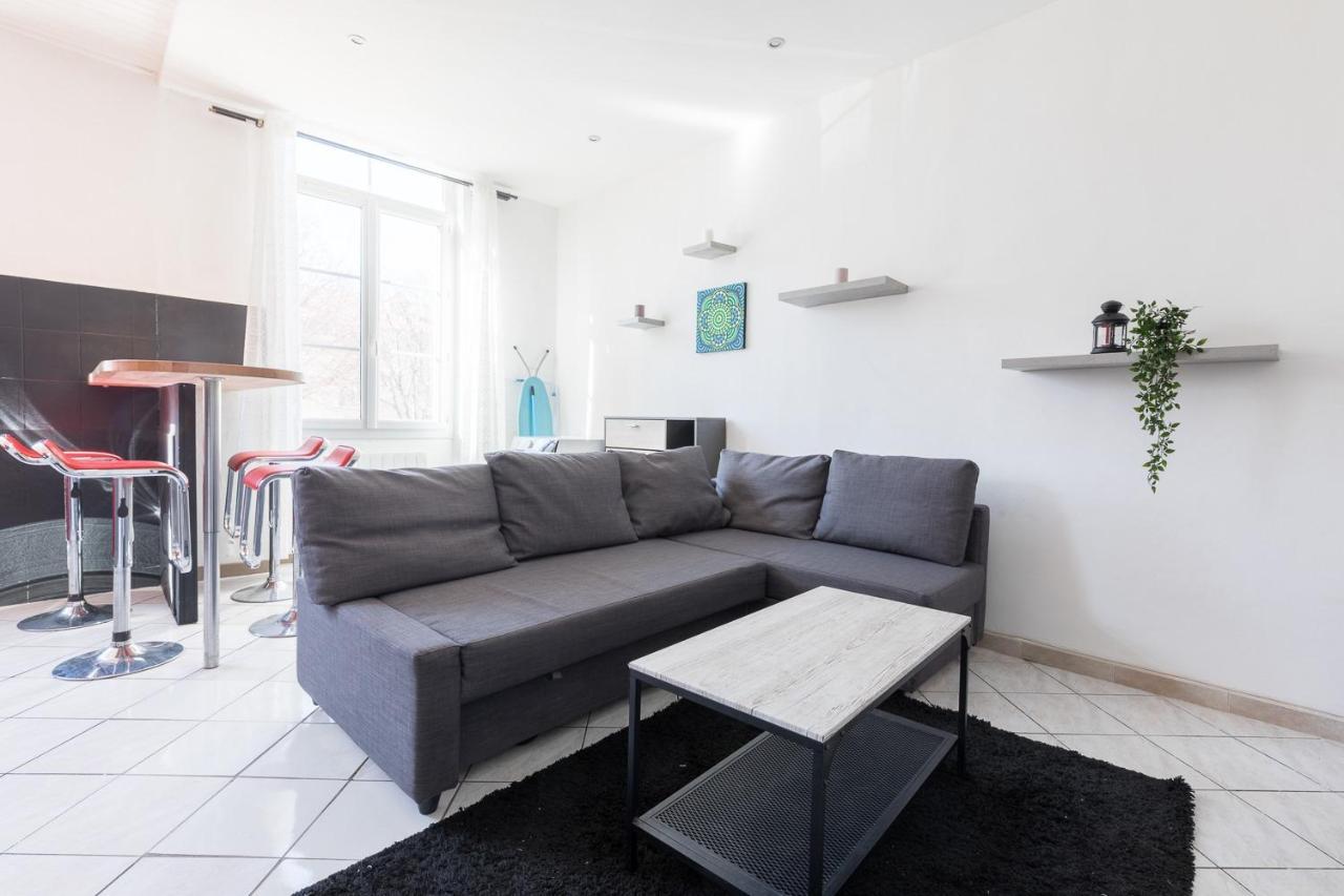 Ideally Placed To Visit Toulon + Bright Flat - Idealement Place Pour Visiter Toulon + Lumineux Екстериор снимка