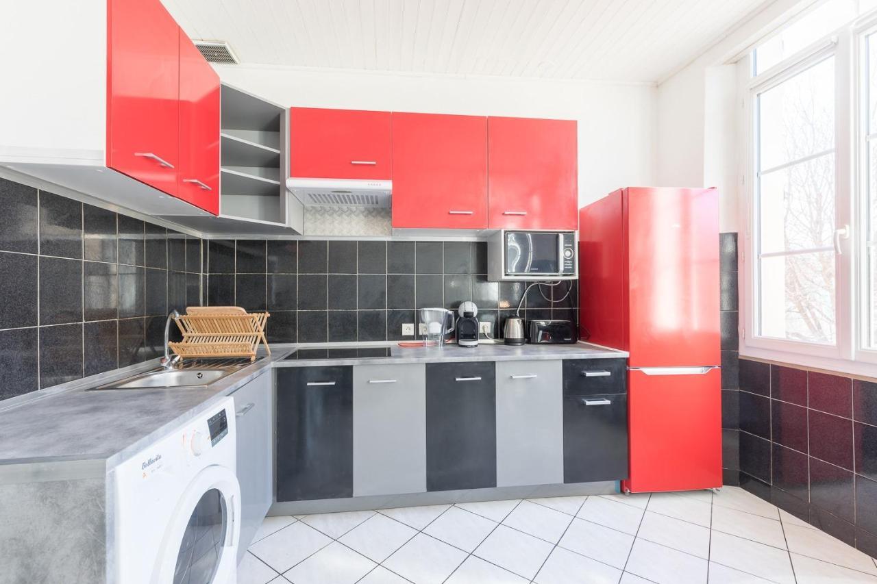 Ideally Placed To Visit Toulon + Bright Flat - Idealement Place Pour Visiter Toulon + Lumineux Екстериор снимка