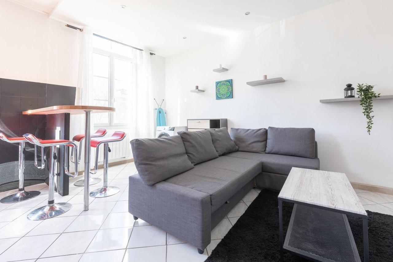 Ideally Placed To Visit Toulon + Bright Flat - Idealement Place Pour Visiter Toulon + Lumineux Екстериор снимка
